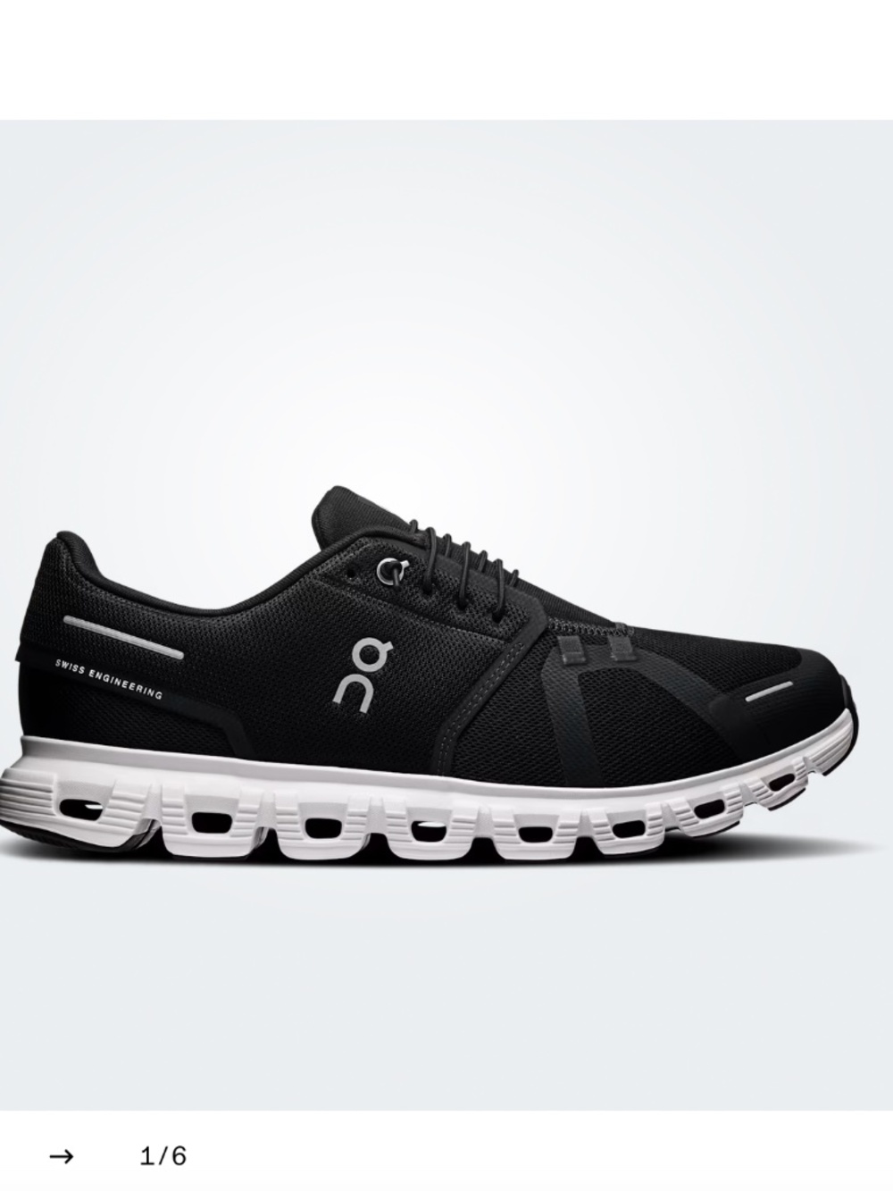 On Clouds Men's Cloud 6